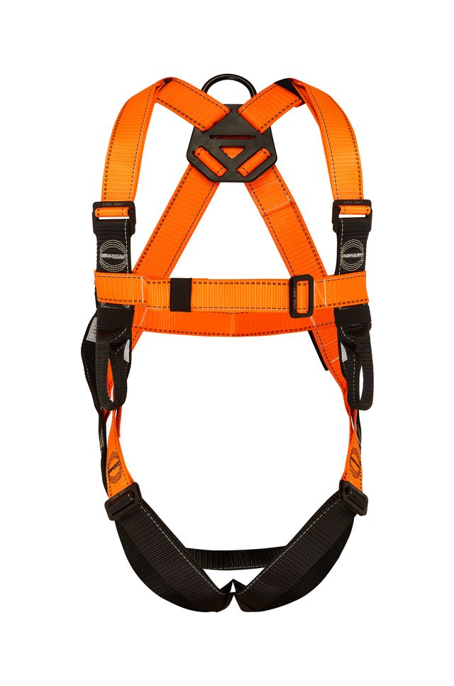 LINQ ESSENTIAL RIGGERS HARNESS H101 – Ausworkwear & Safety