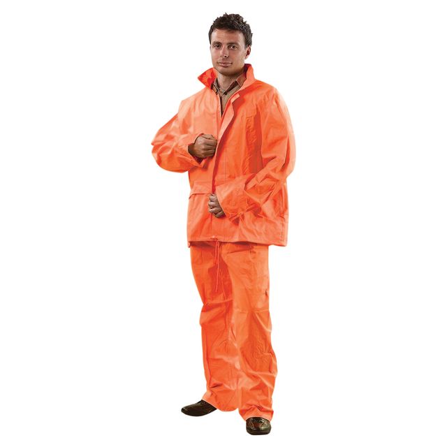 PRO CHOICE RAIN SUIT HI-VIZ (RSHV)