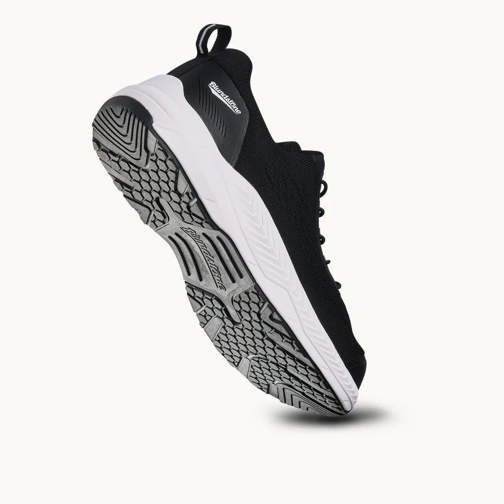 Blundstone 840 Unisex Black and White Safety Jogger