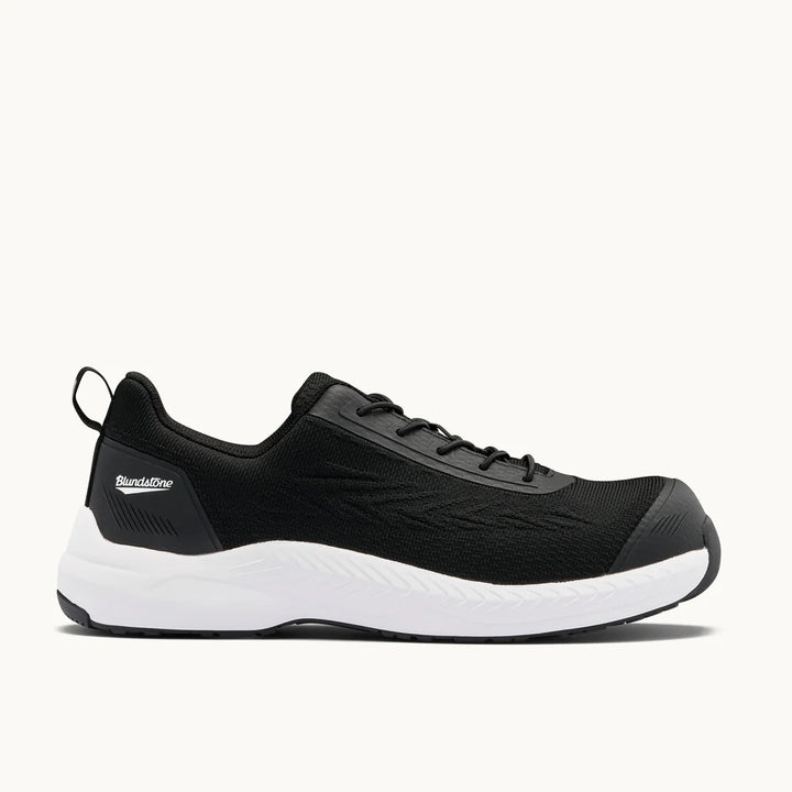 Blundstone 840 Unisex Black and White Safety Jogger