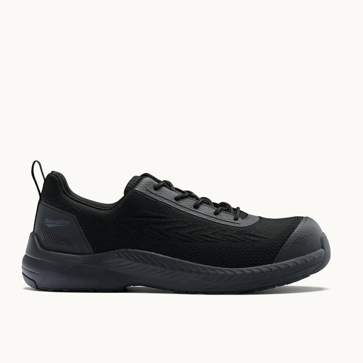 Blundstone 845 Unisex Black Safety Jogger