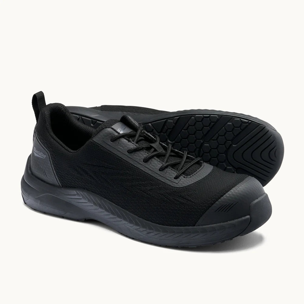 Blundstone 845 Unisex Black Safety Jogger