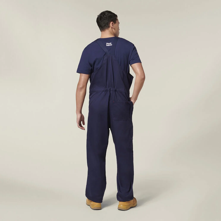 Hard Yakka Men's Action Back Work Overalls Y01555