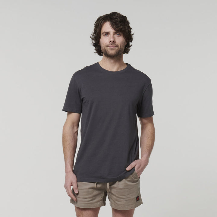 Hard Yakka Men's Core Cotton T-shirt Gardeners  Y19251