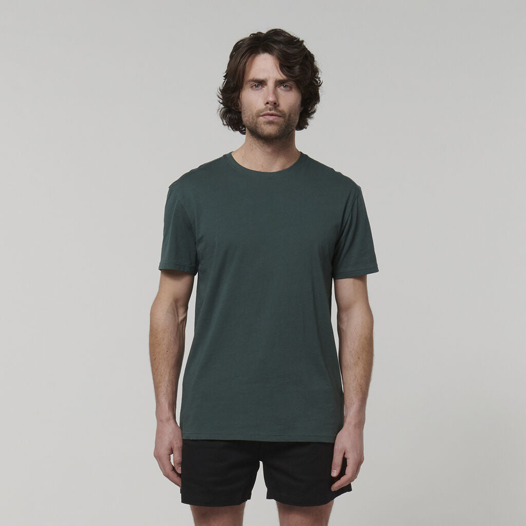 Hard Yakka Men's Core Cotton T-shirt Gardeners  Y19251