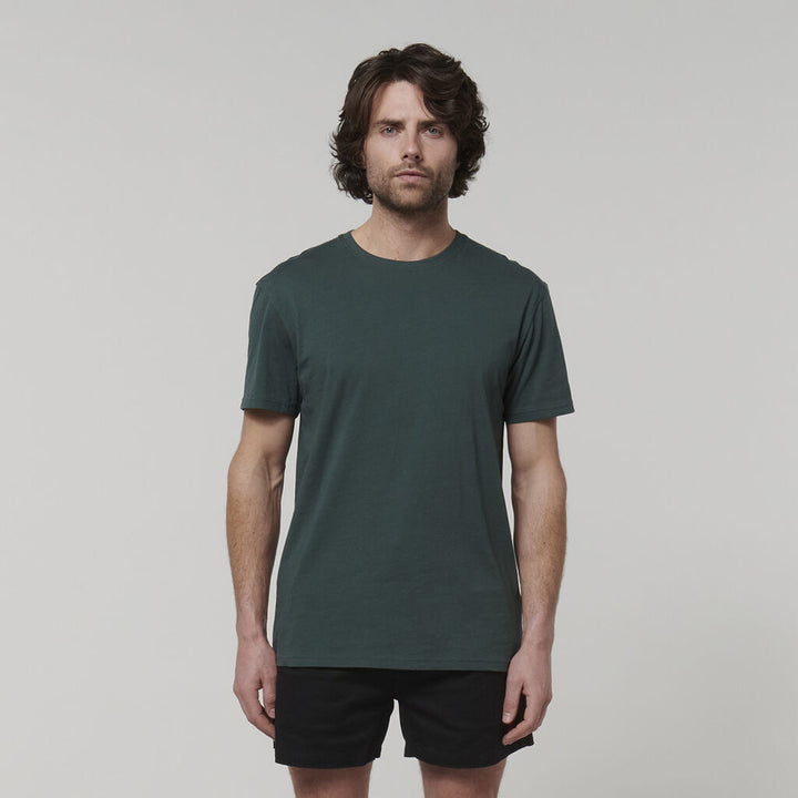 Hard Yakka Men's Core Cotton T-shirt Gardeners  Y19251