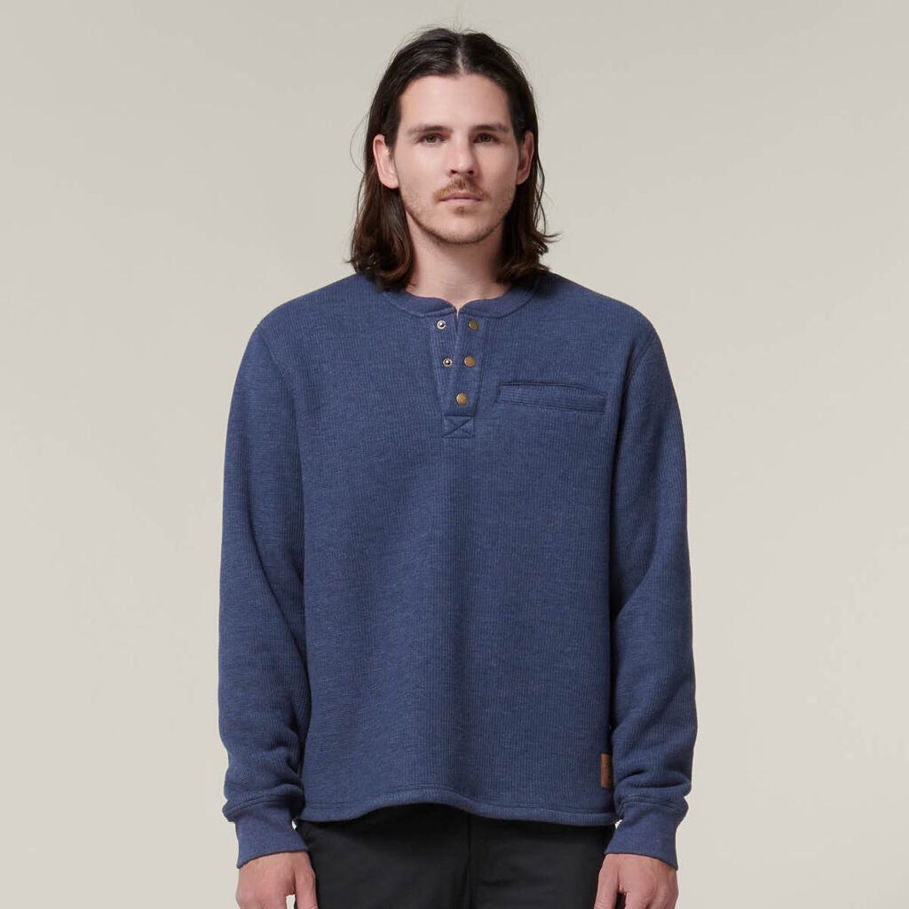 Hard Yakka Sherpa Henley Jacket  Y19488