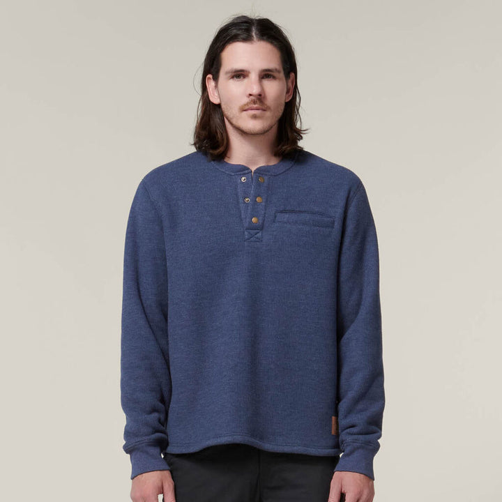 Hard Yakka Sherpa Henley Jacket  Y19488