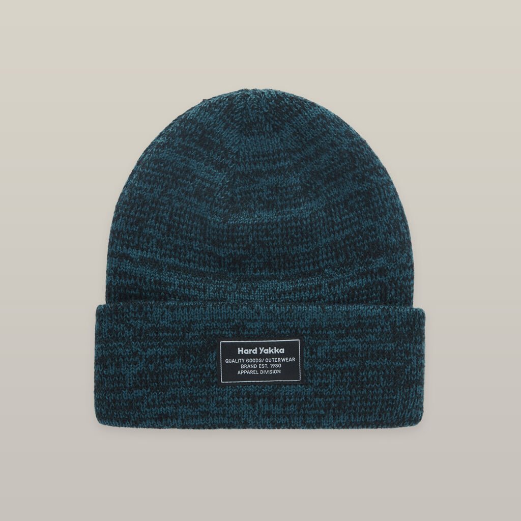 Hard Yakka 2 Tone Twist   Beanie        Y22301