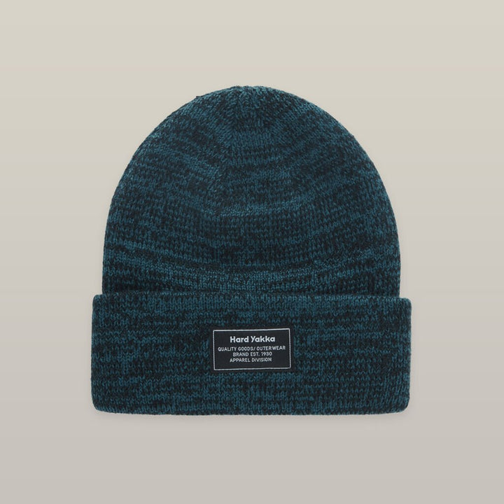 Hard Yakka 2 Tone Twist   Beanie        Y22301