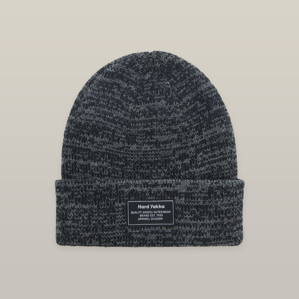 Hard Yakka 2 Tone Twist   Beanie        Y22301