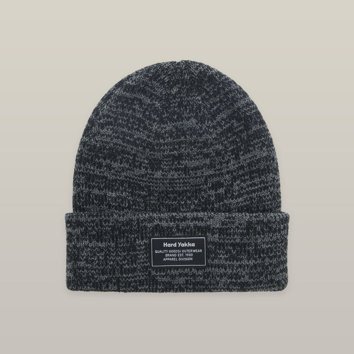 Hard Yakka 2 Tone Twist   Beanie        Y22301